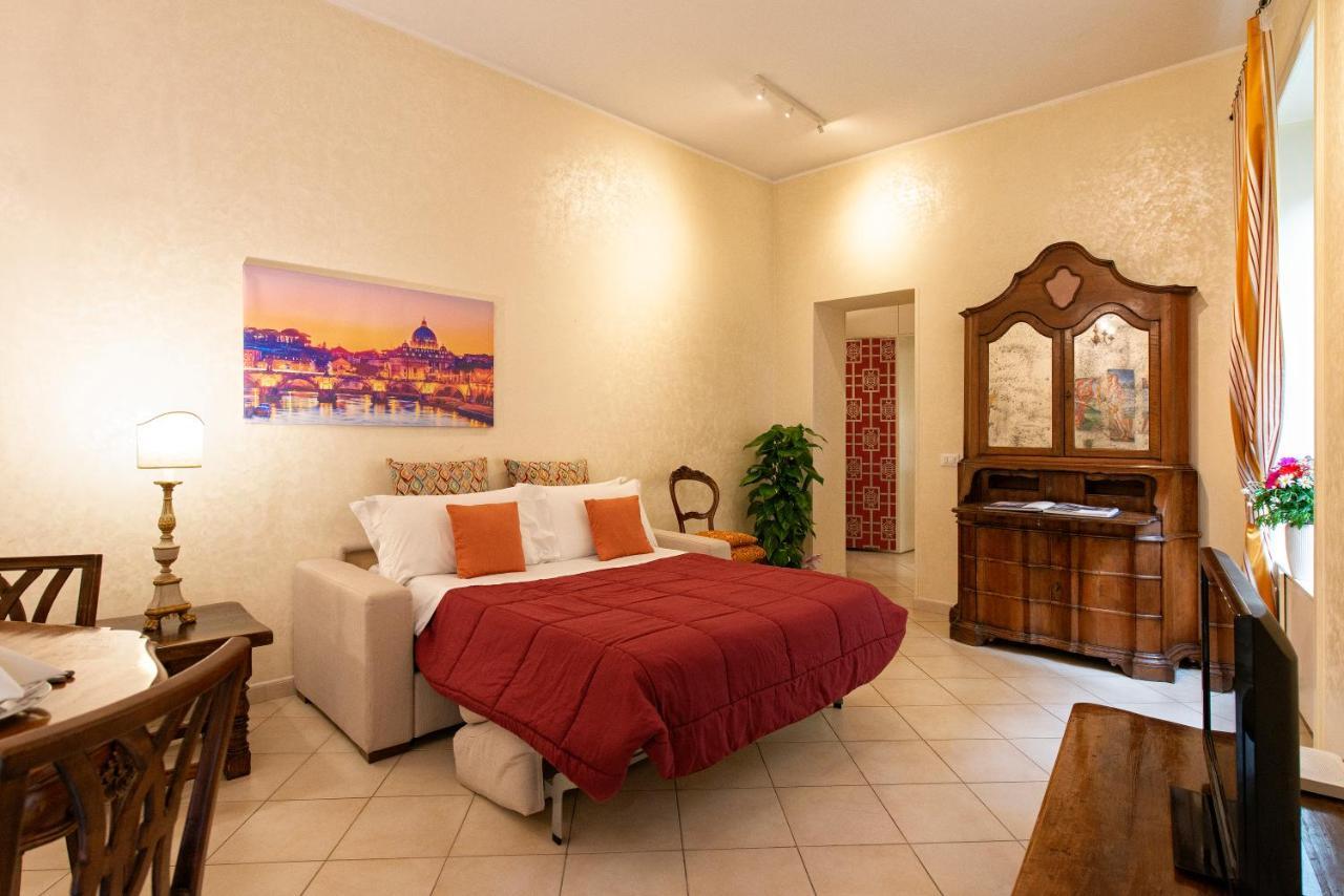 Trevi Fountain Apartment *