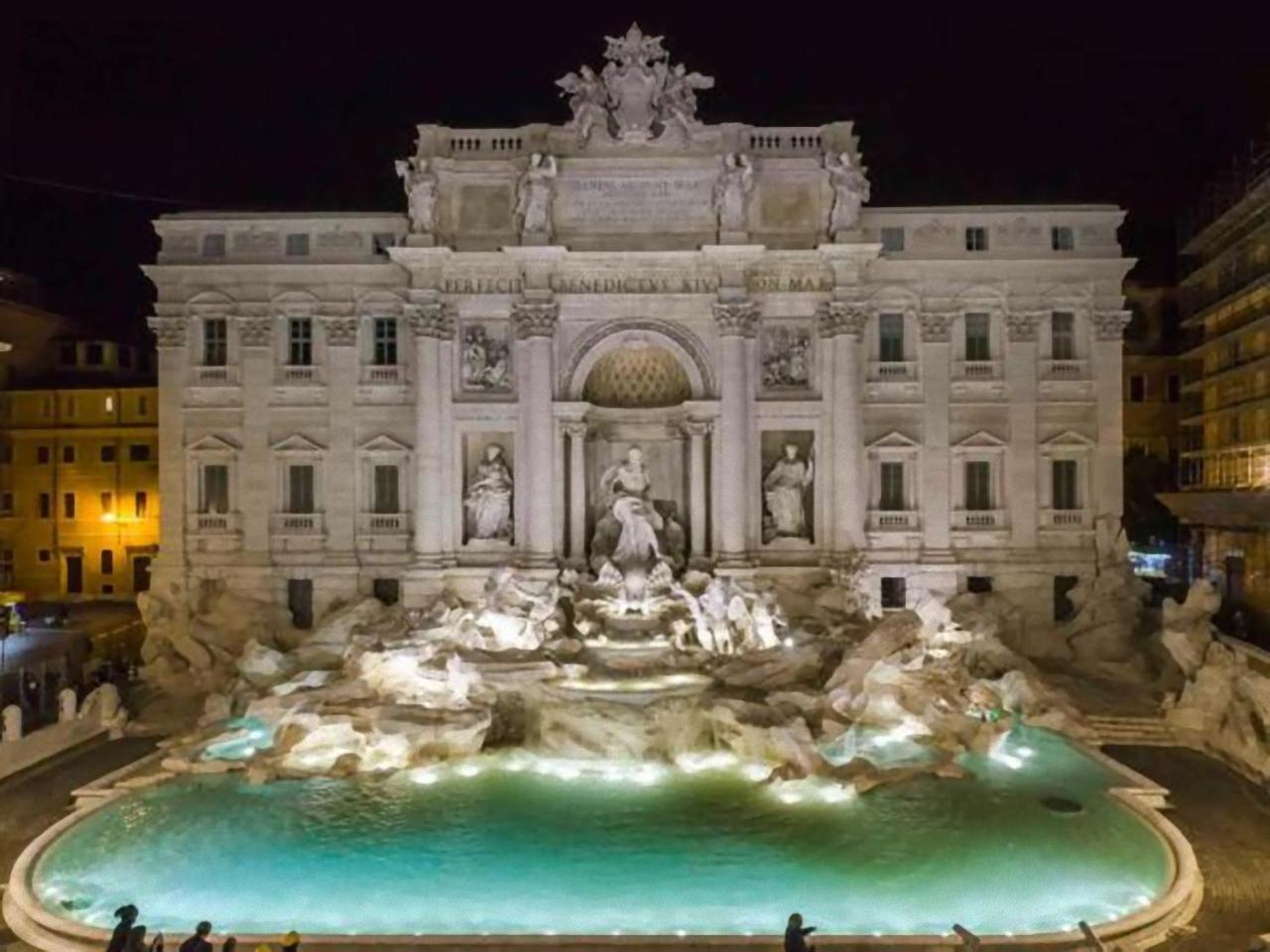 Trevi Fountain Apartment *